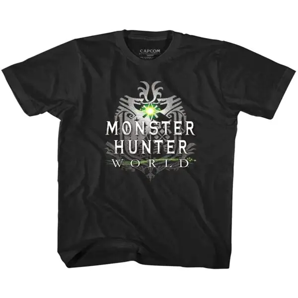 Monster Hunter World T-Shirt