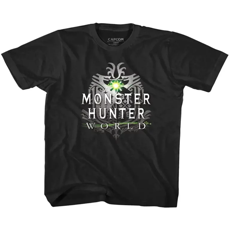 Monster Hunter World T-Shirt