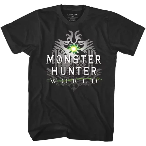 Monster Hunter World T-Shirt
