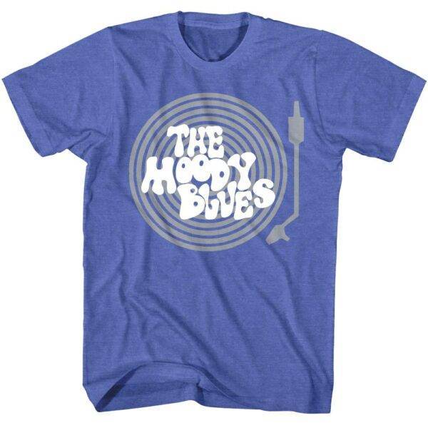 Moody Blues Record Player Men’s T Shirt