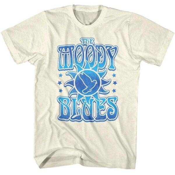 Moody Blues Sun Bird Men’s T Shirt