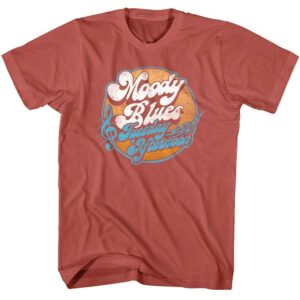 Moody Blues Tuesday Afternoons Men’s T Shirt