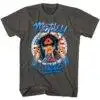 Motley Crue Allister Fiend Loves Legs Men’s T Shirt