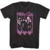 Motley Crue Girls Girls Girls Neon Men’s T Shirt