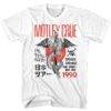 Motley Crue Dr Feelgood Japan Tour ’90 Men’s T Shirt