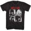 Motley Crue Shout at the Devil Album Men’s T Shirt