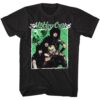 Motley Crue Dr Feelgood Band Photo Men’s T Shirt