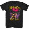 Motley Crue Girls Tour 1987 Men’s T Shirt