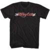 Motley Crue Rock Band Logo Men’s T Shirt