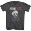 Motley Crue Skull Handcuffs Men’s T Shirt