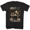 Motley Crue Home Sweet Home Concert 2015 Men’s T Shirt