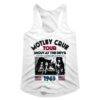 Motley Crue Shout at the Devil Tour 1983 Women’s Tank Top