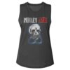 Motley Crue Skull Handcuffs Women’s Tank