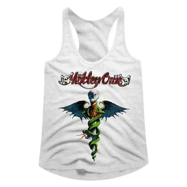 Motley Crue Dr Feelgood Album Women’s Tank Top