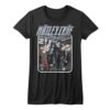 Motley Crue Rock Band Photo Women’s T Shirt