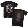 Motley Crue Theatre of Pain World Tour ’86 Men’s T Shirt