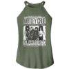 Motley Crue Dr Feelgood Tracklist Women’s Tank