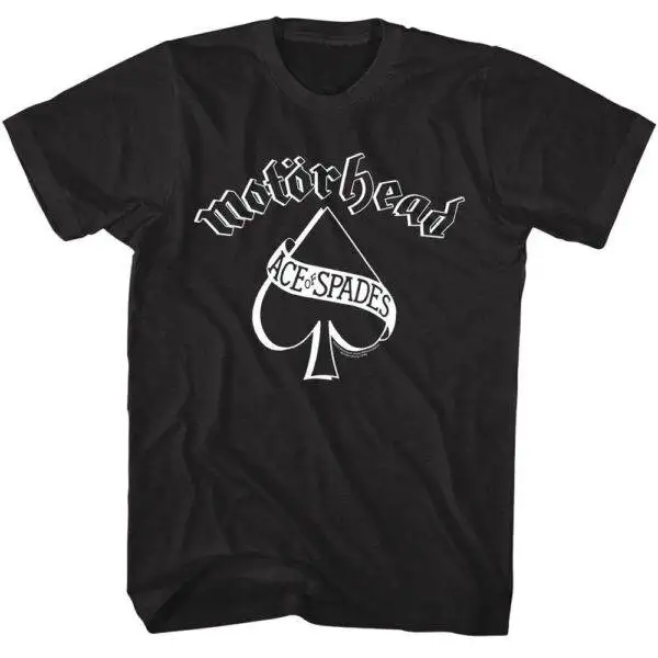 Motorhead Ace of Spades Men’s T Shirt