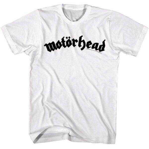 Motorhead Daylight Logo Men’s T Shirt