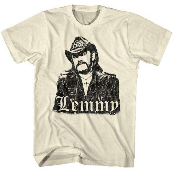 Lemmy Forever T Shirt