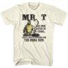 Mr T Was Once Bitten By A Cobra Men’s T Shirt