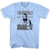 Mr T Trouble With A Capital T Men’s T Shirt