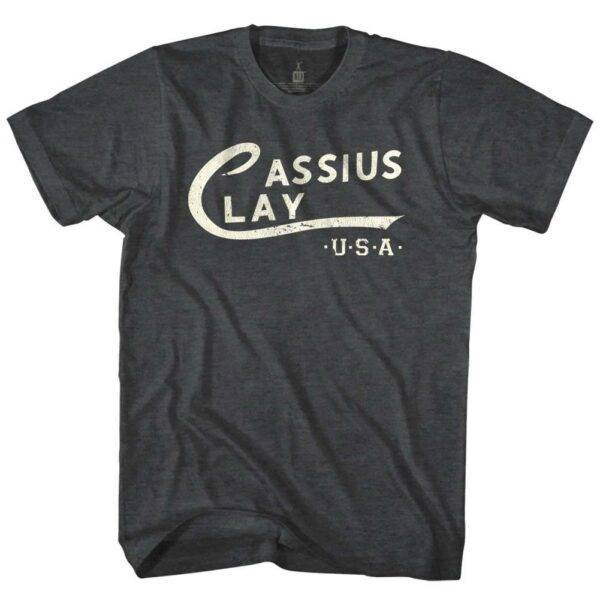 Muhammad Ali Cassius Clay USA Men’s T Shirt