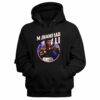 Muhammad Ali Faster Than Lightning Hoodie