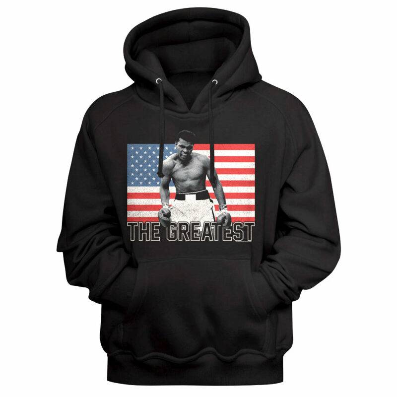 Muhammad Ali America’s Finest Hoodie