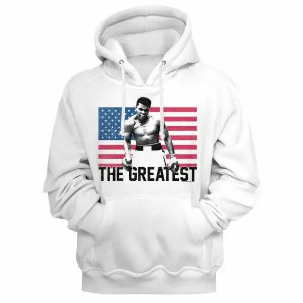 Muhammad Ali America’s Greatest Hoodie