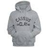 Muhammad Ali Cassius Clay 1960 Hoodie