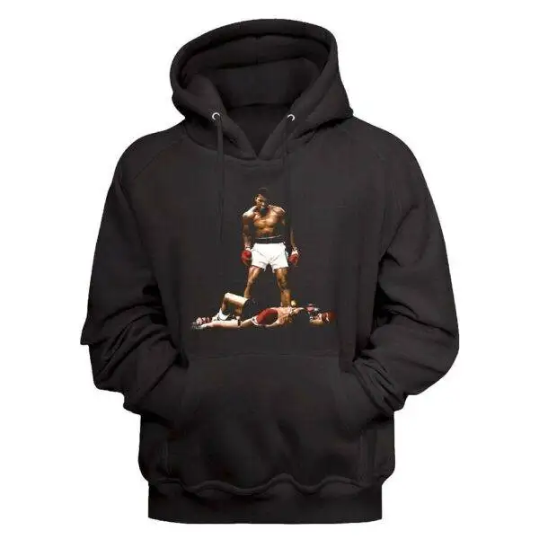 Muhammad Ali Greatest Victory Hoodie