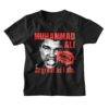 Muhammad Ali Hard to be Humble Kids T Shirt