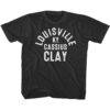 Muhammad Ali Louisville Cassius Clay Kids T Shirt