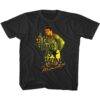 Muhammad Ali All I Do is Win Kids T Shirt