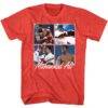 Muhammad Ali Boxing Snapshots Men’s T Shirt