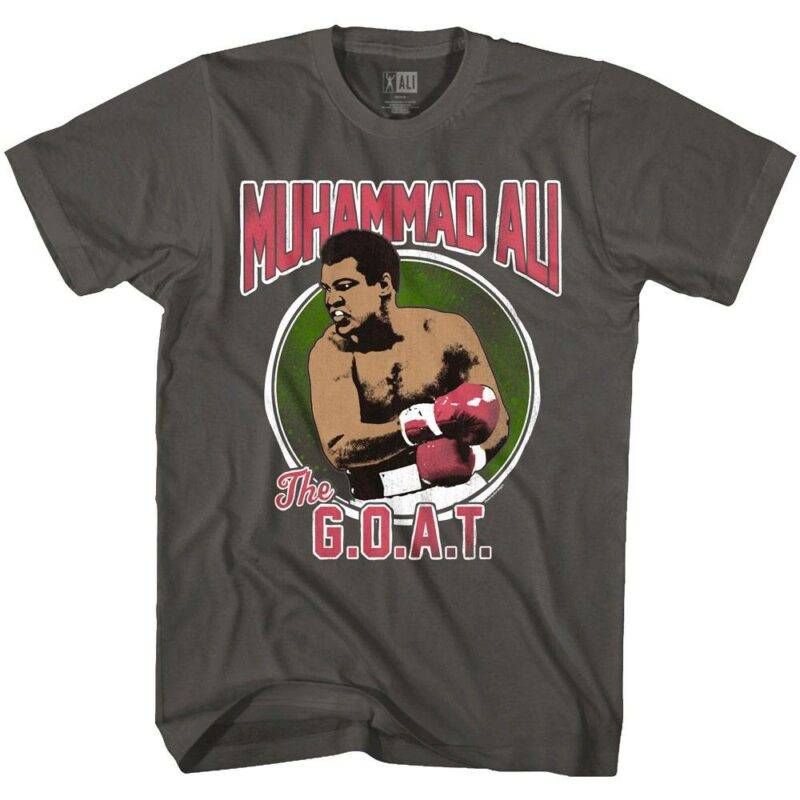 Muhammad Ali The GOAT Men’s T Shirt