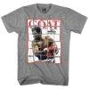 Muhammad Ali GOAT Boxer Men’s T Shirt