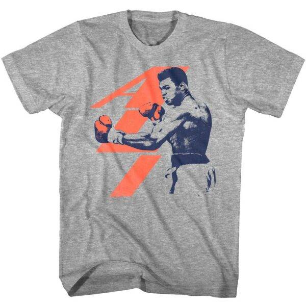 Muhammad Ali Gun Show Men’s T Shirt