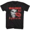 Muhammad Ali Hard to be Humble Men’s T Shirt