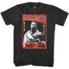 Muhammad Ali Japanese Fight Poster Men’s T Shirt