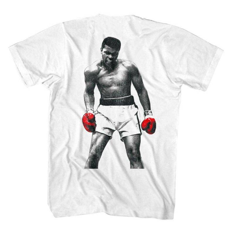 Muhammad Ali World Champ 65 Men’s T Shirt