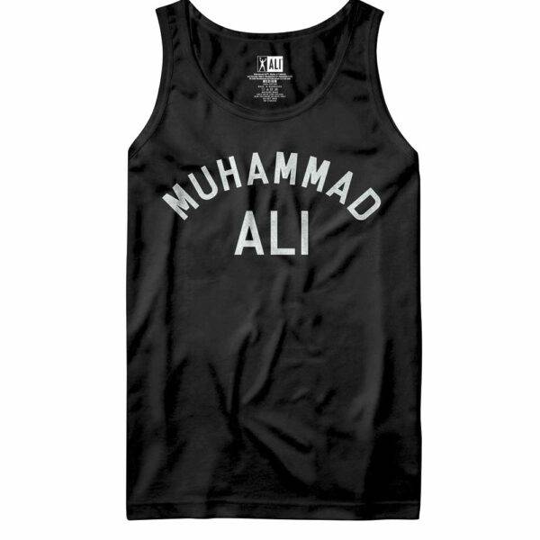 Muhammad Ali Training Logo Men’s Tank