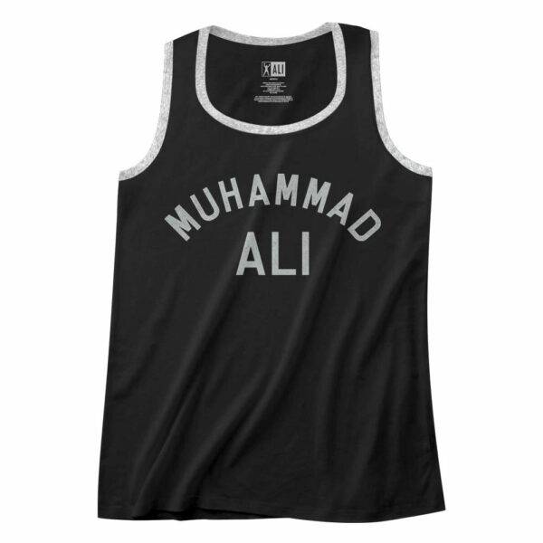 Muhammad Ali Training Logo Men’s Muscle Tank