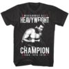 Muhammad Ali Triple Heavyweight Champion Men’s T Shirt