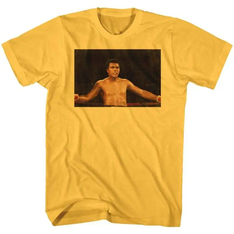 Muhammad Ali Rope-A-Dope Men’s T Shirt