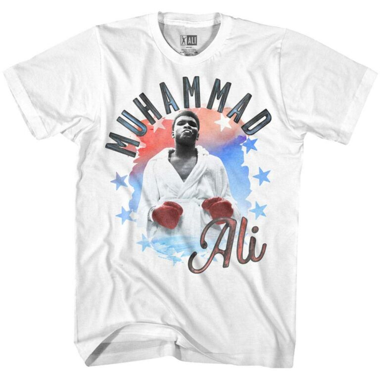 Muhammad Ali Boxing Legend Men’s T Shirt