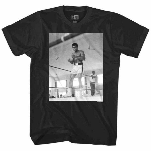 Muhammad Ali Sparring Men’s T Shirt