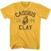 Muhammad Ali Cassius Clay 1964 Men’s T Shirt