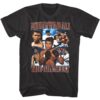 Muhammad Ali Greatest in Living Color Men’s T Shirt